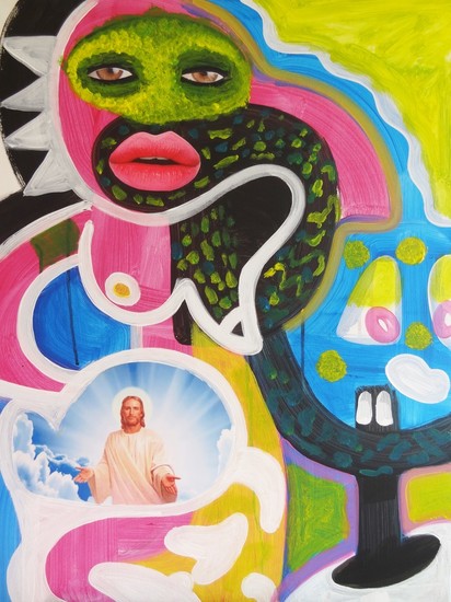 Toen adam broer werd