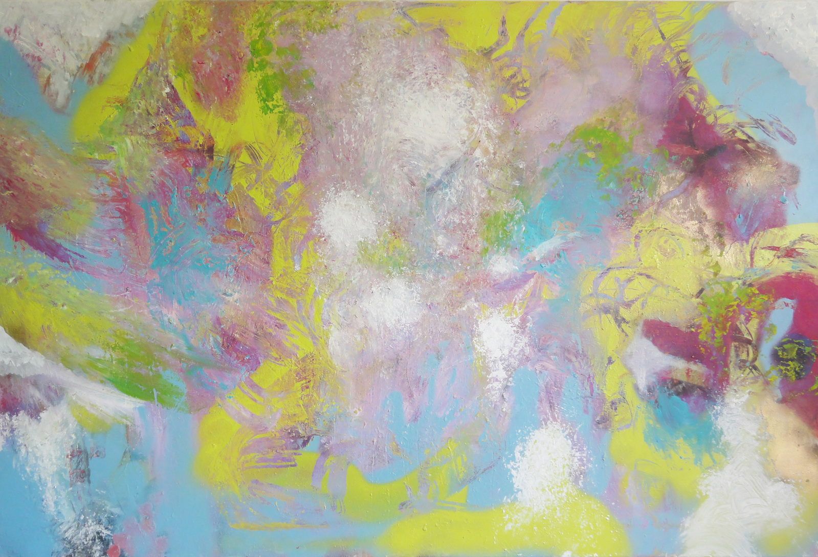 where is mine heaven