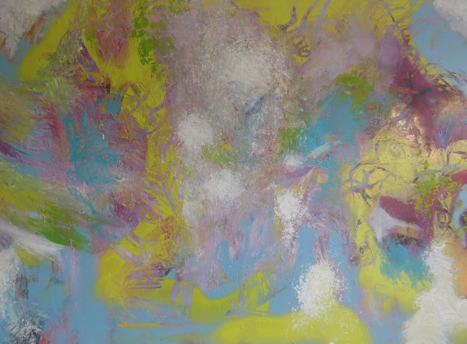 where is mine heaven