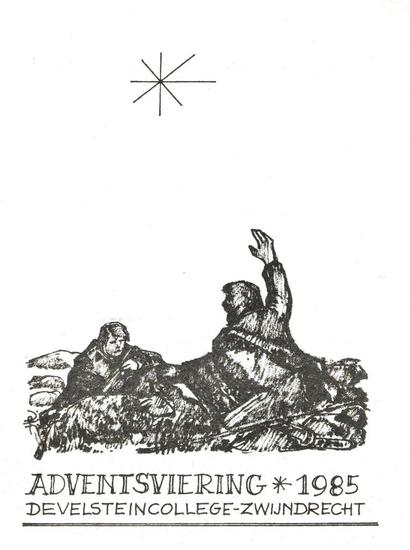 Adventsviering 1985