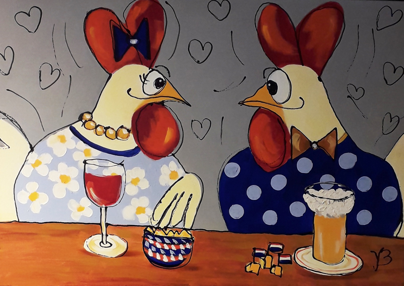first date