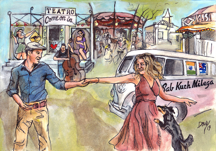 Huwelijks uitnodiging