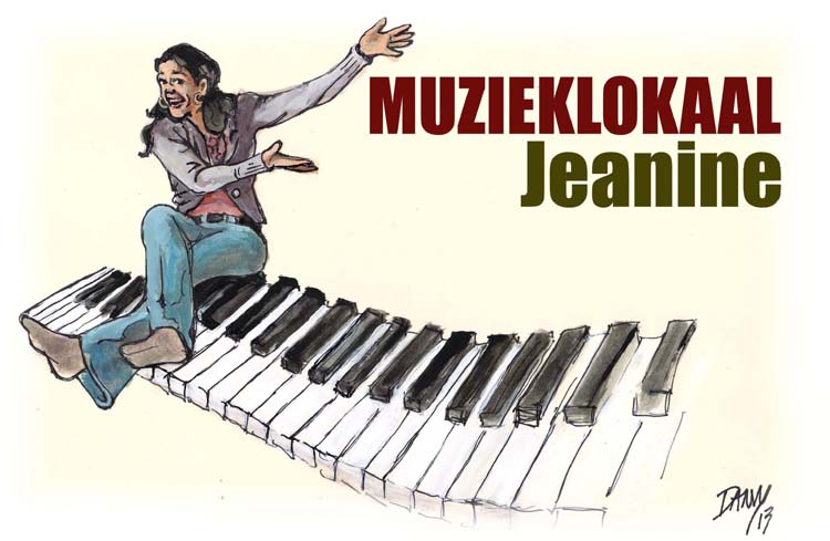 Muzieklokaal Jeanine