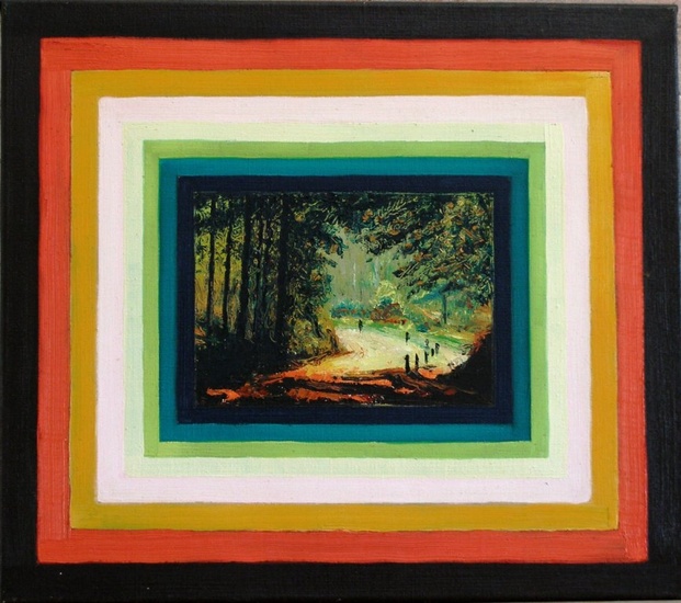 urge to mean (anything) I