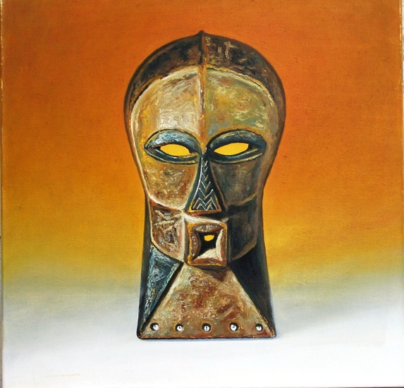 primitieve kunst anno1992 I