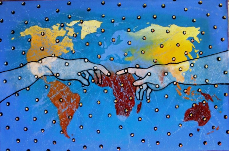 the history of the world part I