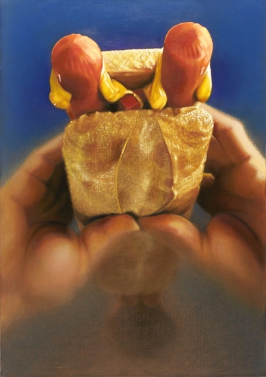 rising from the obscure