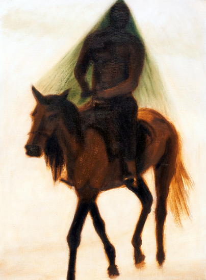 horse II