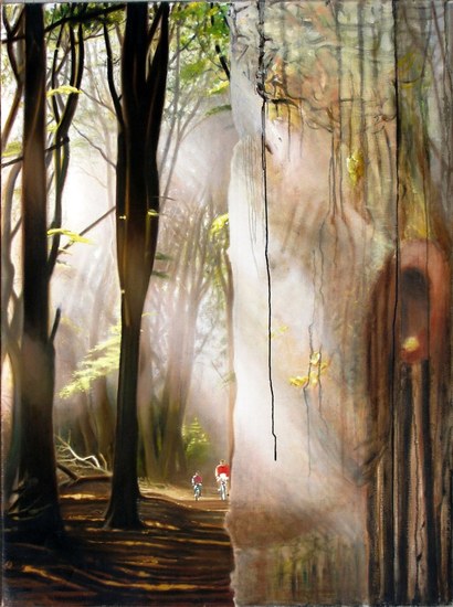 the darkside of the moon