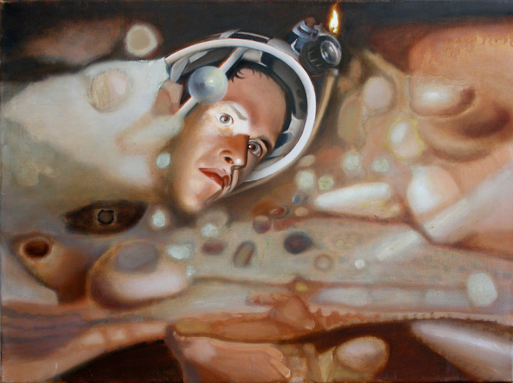 inspection of the pigmen