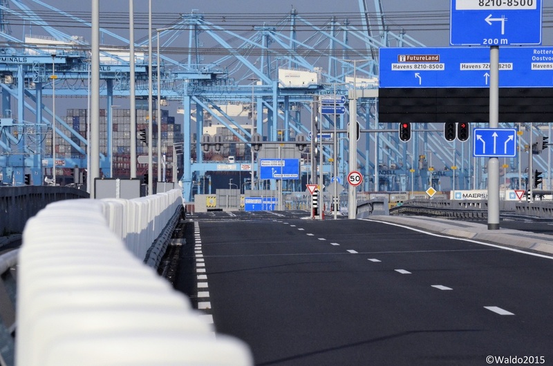 largest port in Europe