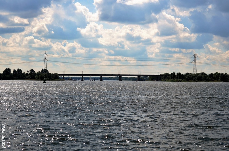 bridge between new and old