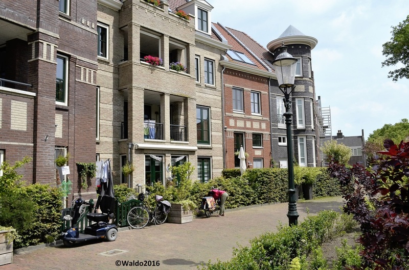 beautiful architecture makes happy