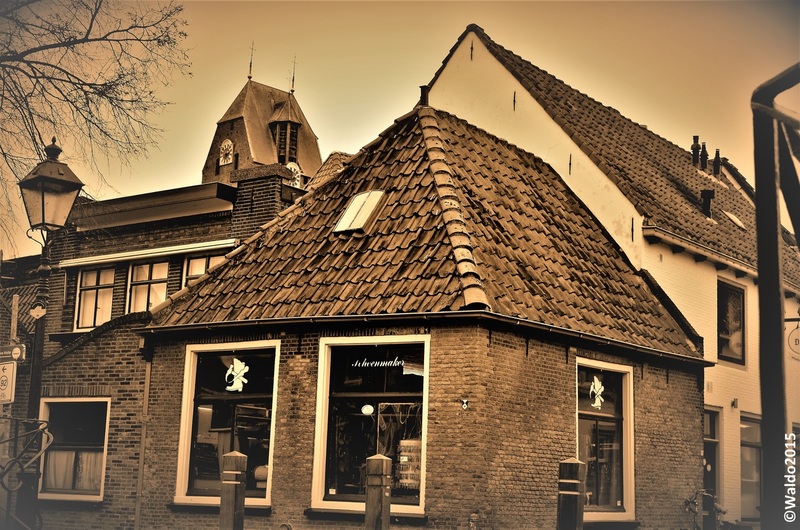 Oudewater