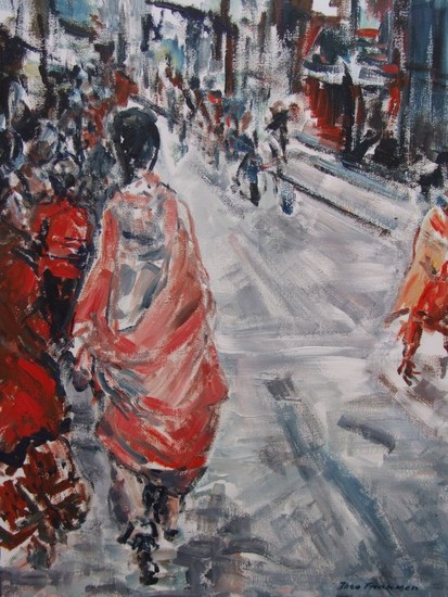 Asantol in Kathmandu