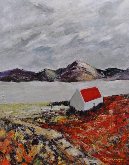 Schotland 'Shieldaig' Loch Torridon