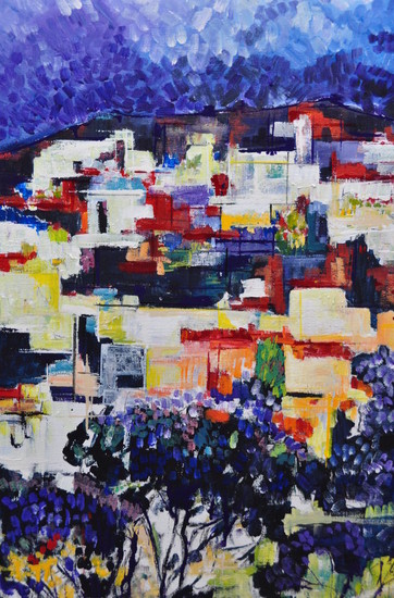 Oaxaca de Juarez (Mexico)