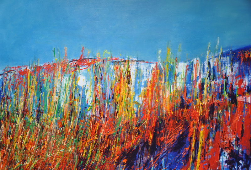 Tussen Oaxaca en Chiappa de Corzo (Mexico)