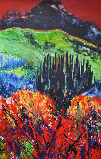 Het wilde Oaxaca (Mexico)