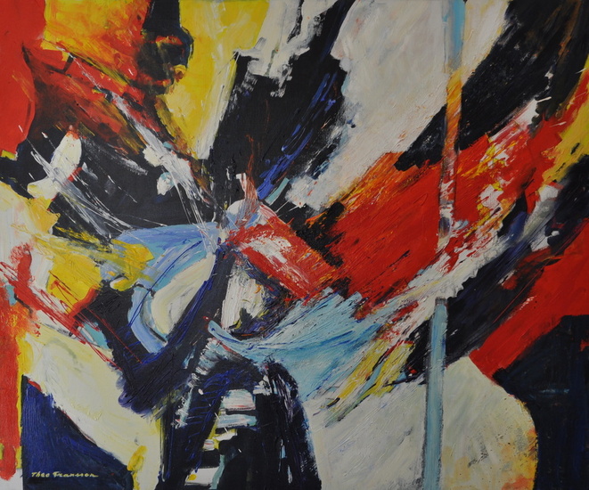 Een avond Guelagietza (mexicaanse dans)