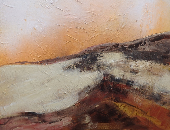 Sossusvlei 3 Namibië