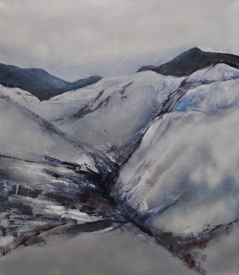 ijsland Gletsjer Svinafelljökull