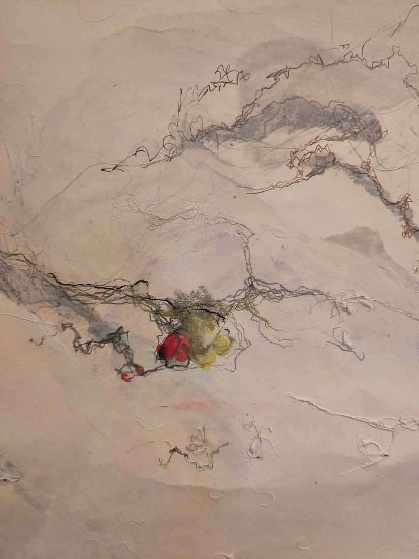 IJle wandeling detail