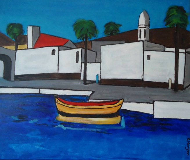 Zuidelijke havenstad 2