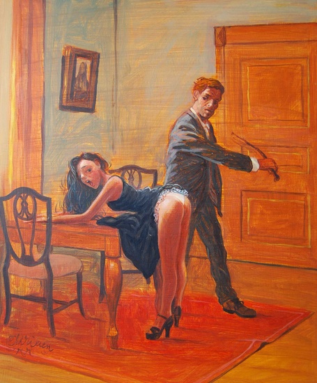 Onderzoek naar het nut van lichte lijfstraffen