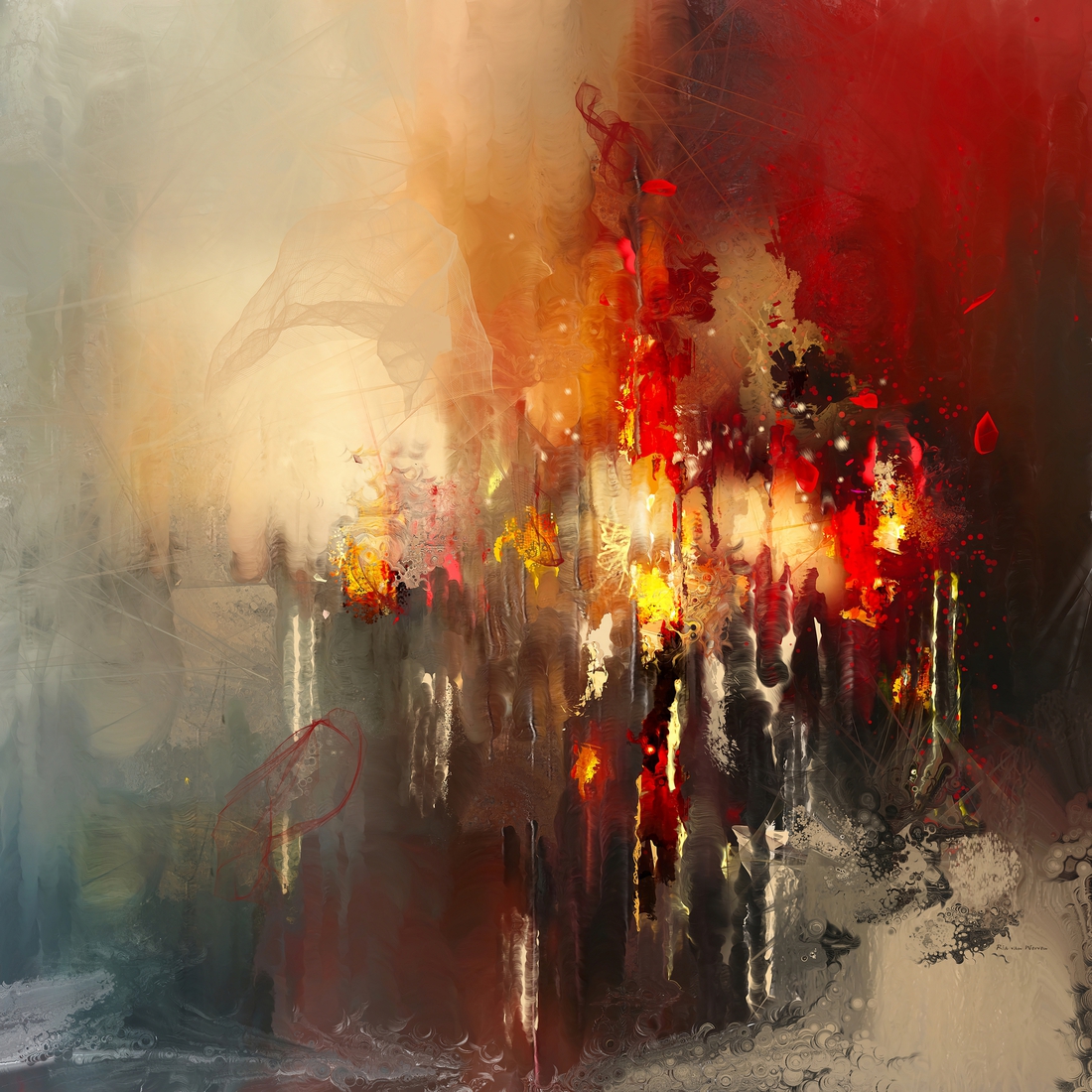 Rosso Scuro