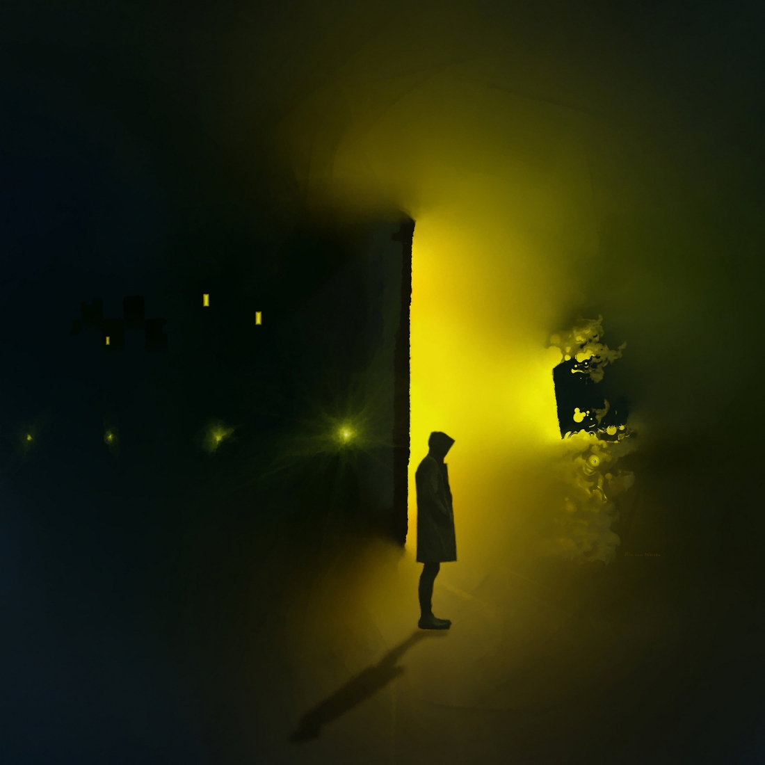 Het gewicht van de Stilte