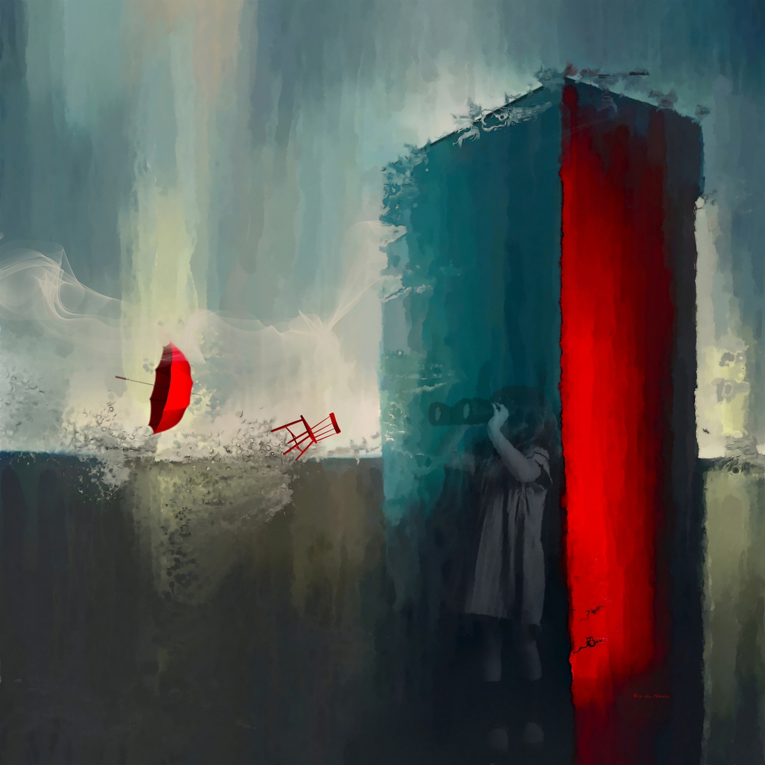 Zwaartekracht bestaat niet meer