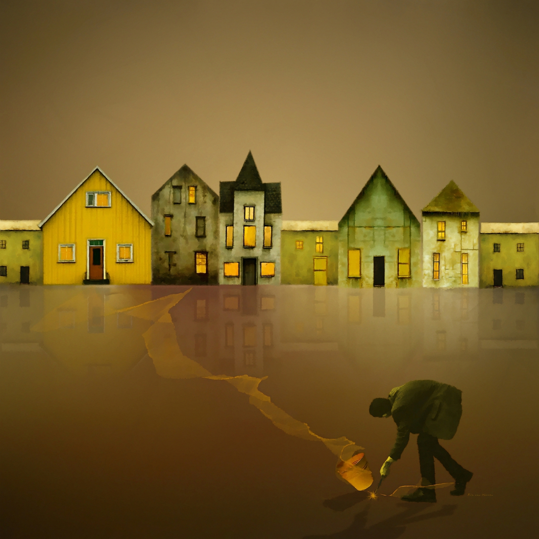 De Melkboer van de Vastgoedmarkt