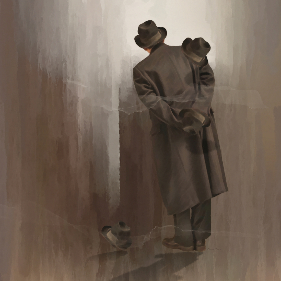 De Zoektocht van Meneer P