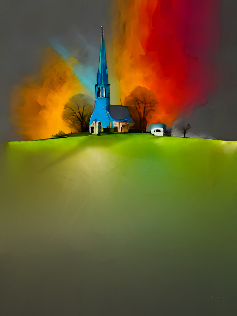 Tussen Gebed en Avontuur