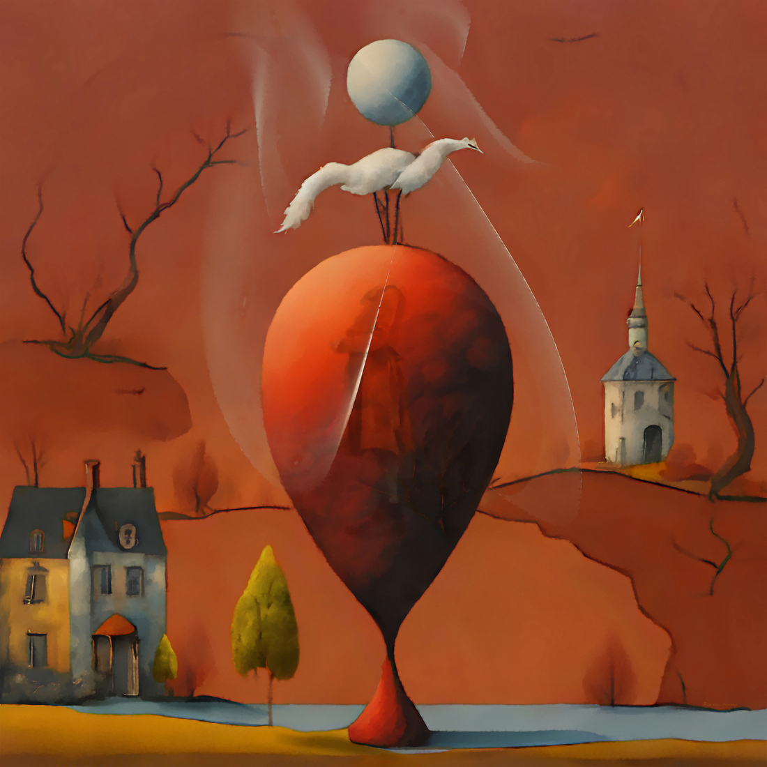 Onzichtbaar Gevangen