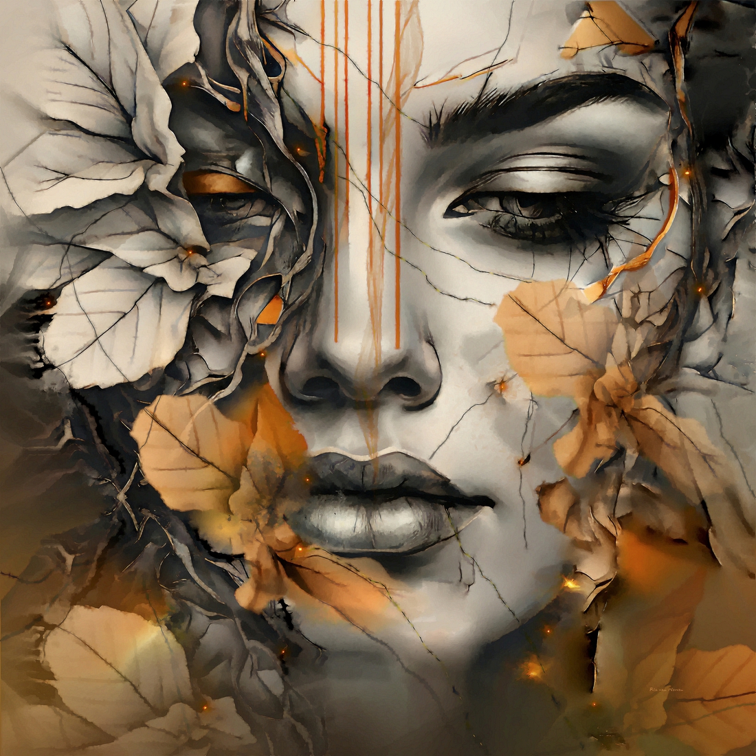 Huid van de Herfst