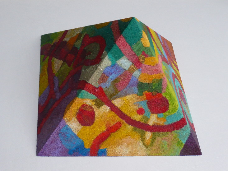 Pyramid No. 8