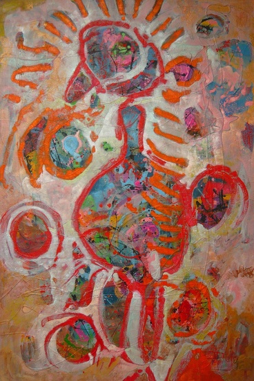 Observation of mass delusion