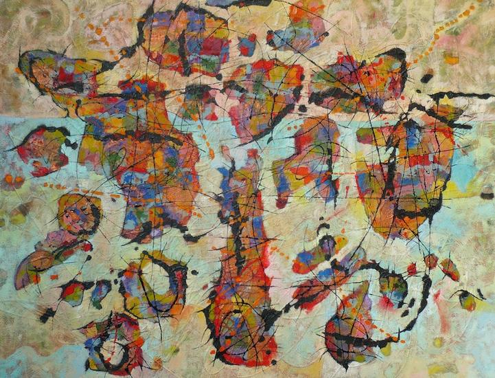 Observation of hadron suppression