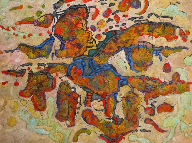 Observation of Organic Molecules