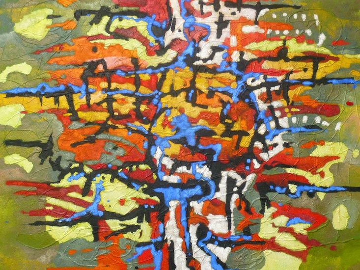 Investigation into dietary habits of artists