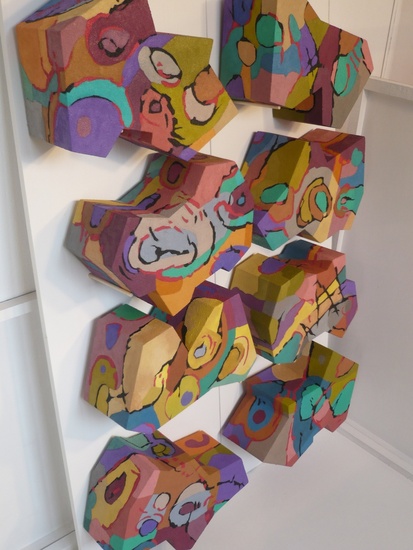 Modular Painting No. 1.0