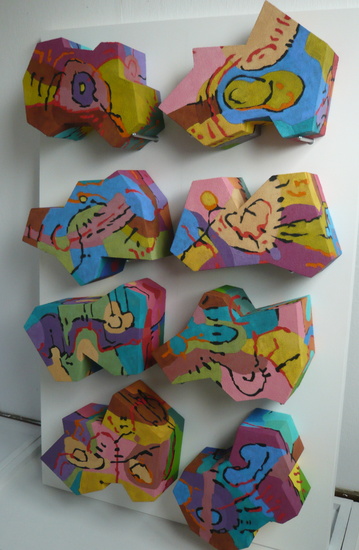 Modular Painting No. 2.1