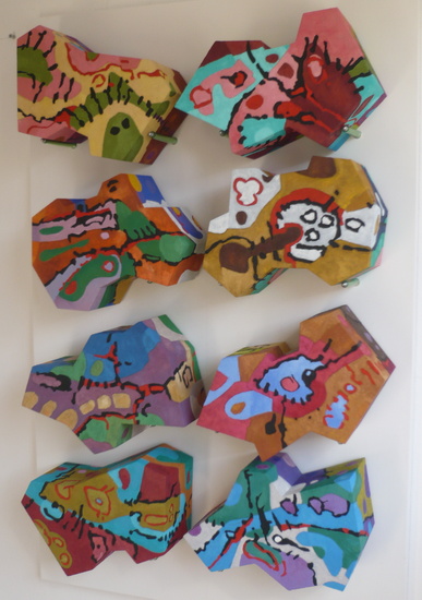 Modular Painting No. 3.1