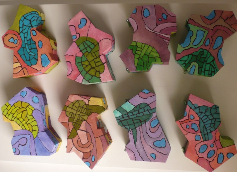 Modular Painting No. 4.1