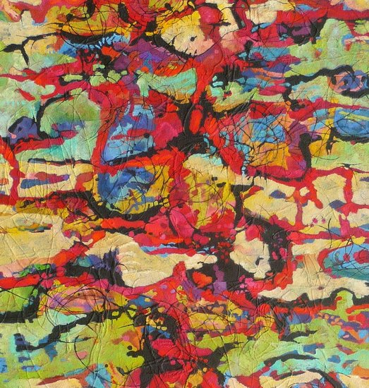 Hidden wave of harmony