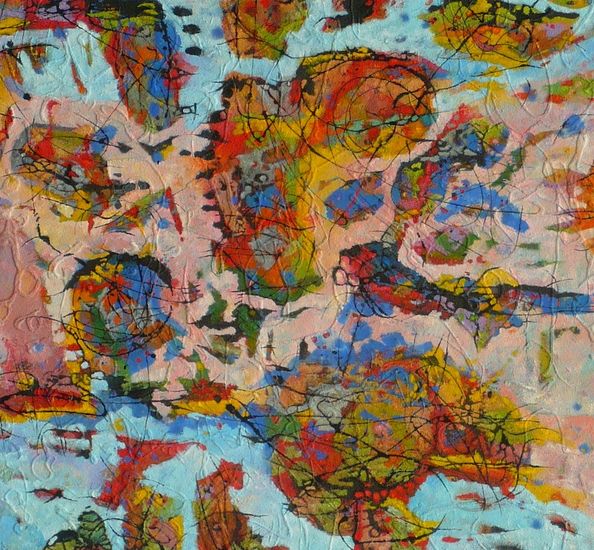 Gravitational wave of passion