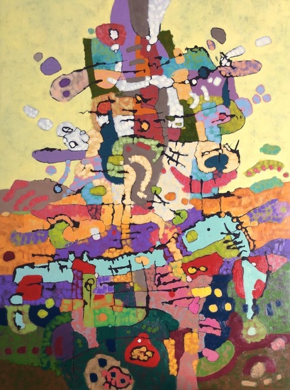 Dancing at the edge of Night