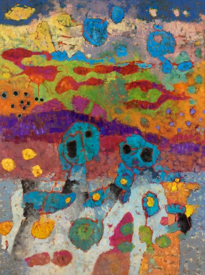 Paradise under construction